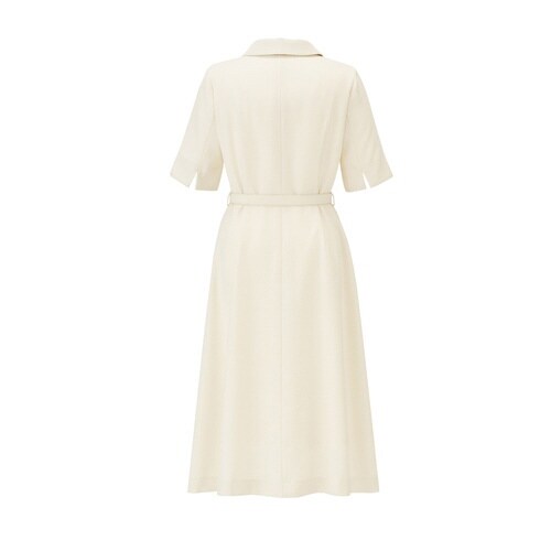 ワンピースAUO5300アイボリー7G