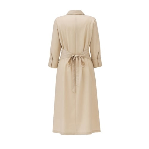 ワンピースAUO5302ベージュ7G