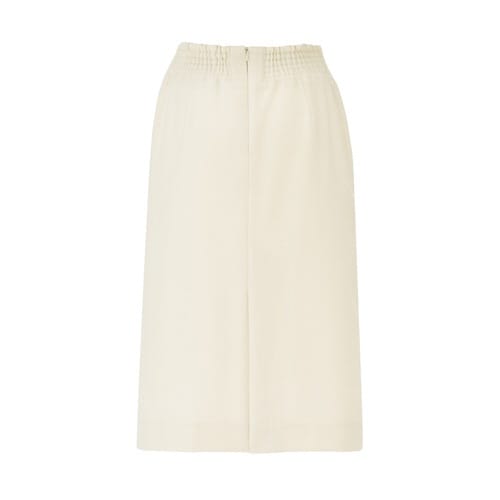 プリーツスカートAUS2300ネイビー11G