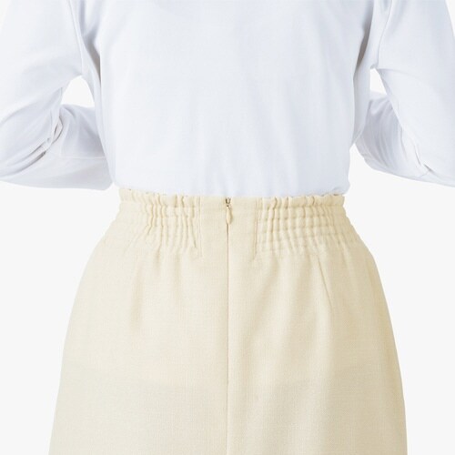 プリーツスカートAUS2300ネイビー11G