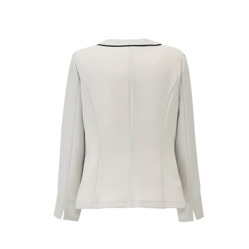 ソフトジャケットBCJ0129グレージュ19G