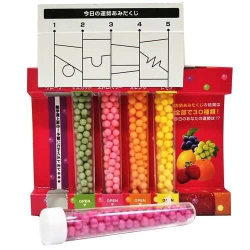 フルフルフルーティミンツ27g×12