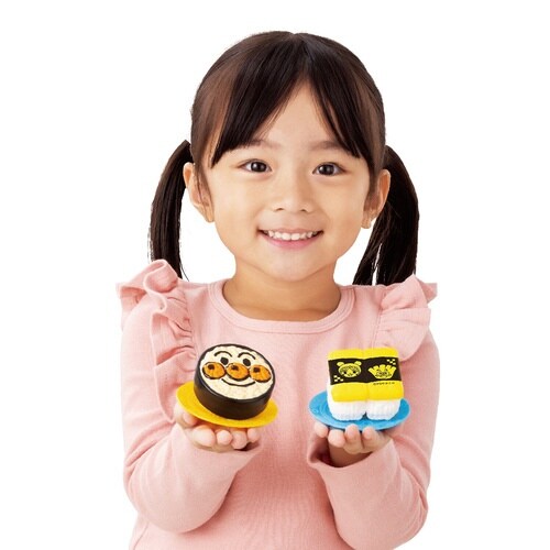 アンパンマン 回転ずしDX×3