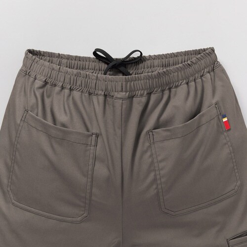 パンツ スモークピンク SS