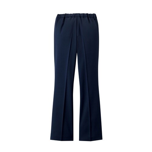 レディスパンツ ダークネイビー M