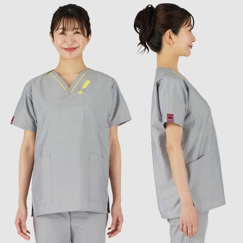 スクラブ チャコール 4L