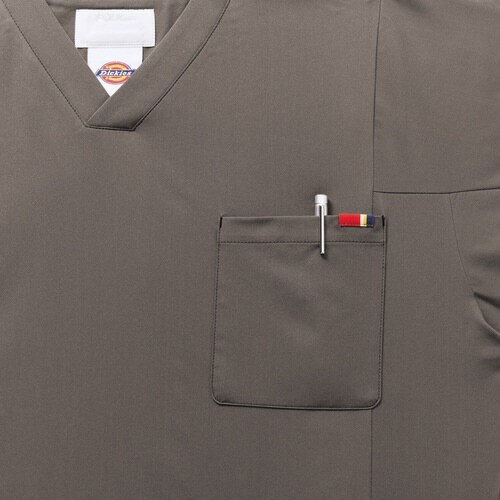 スクラブ スモークピンク 3L