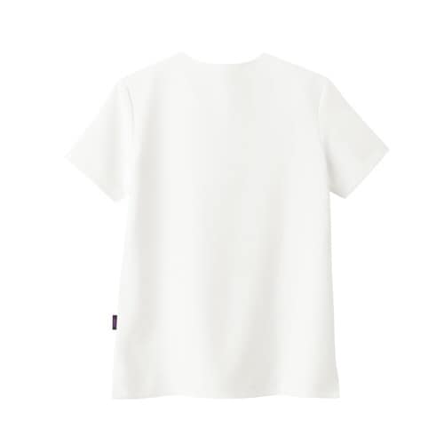 レディススクラブ クラウドダンサー LL