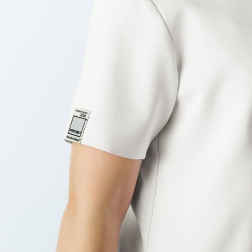 レディススクラブ クラウドダンサー 3L