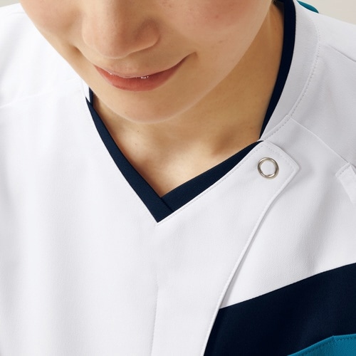 ジップスクラブ ホワイト 4L