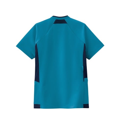 ジップスクラブ カメリアピンク LL