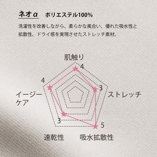 レディスジップスクラブ ラテローズ LL