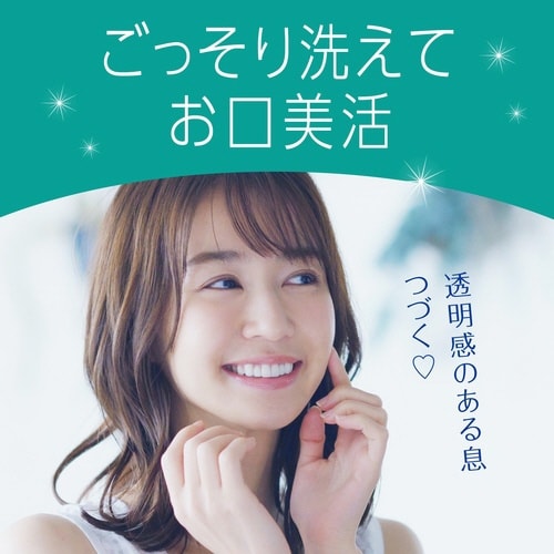 モンダミンクリアミント スティック 12ML