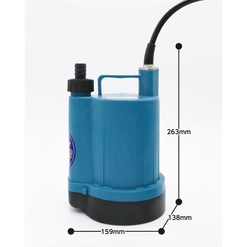 清水用水中ポンプ PSP−100S