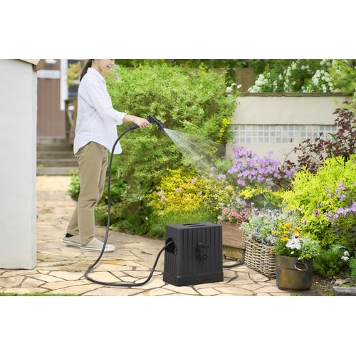 フルカバーホースリール EX JET 20M B