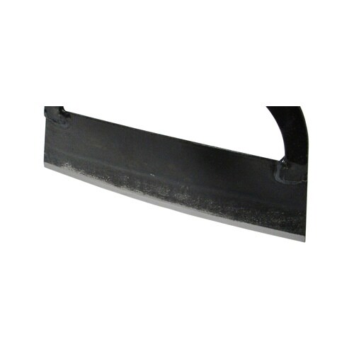 若獅子 立鎌鋼付 240mm 4尺柄