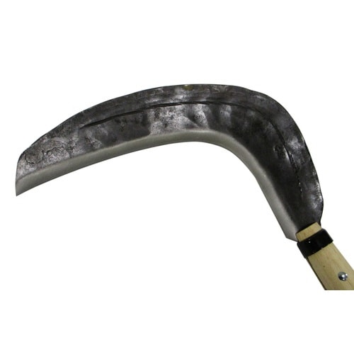 若獅子 造林鎌 270mm×1500mm