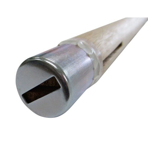 立鎌柄 カツラ付 (1200mm) #7