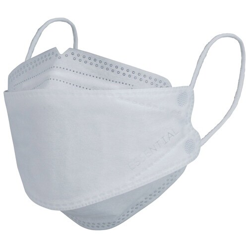 さらふわ エッセンシャルマスク パールホワイト