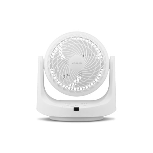 マカロン型サーキュレーター マイコン式 W