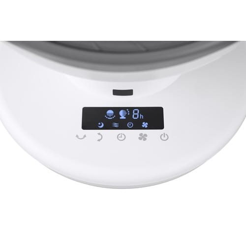 サーキュレーターアイ DC JET 18cm W