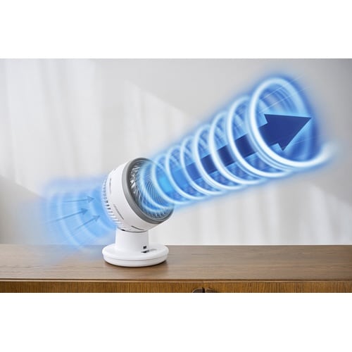 サーキュレーターアイ DC JET 18cm W