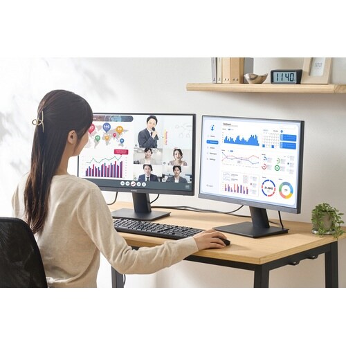 液晶ディスプレイ 23インチ CF235S B