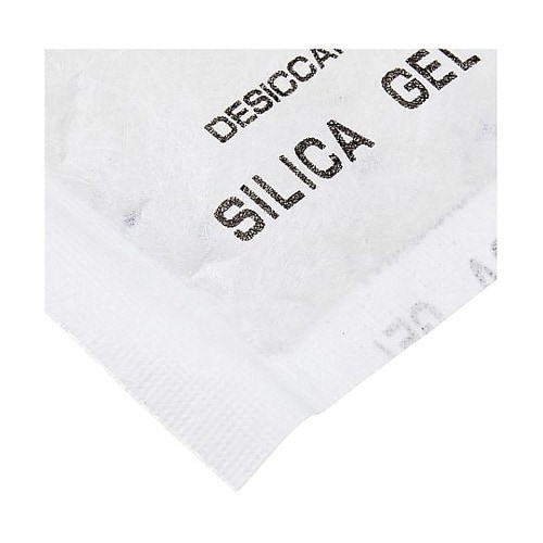 シリカゲル不織布袋入り 100g入り×1