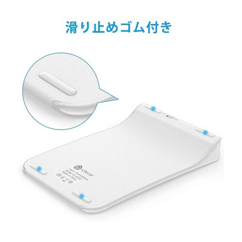 iClever Bluetoothテンキ