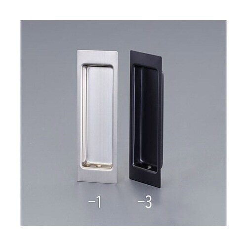 115x 38 mm 引戸取手(ステンレ