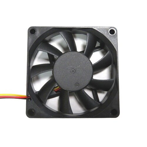 DC12Vファン 2ボールベアリング 7