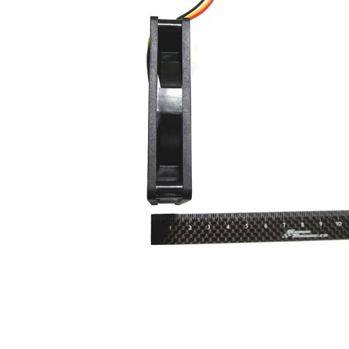 DC12Vファン 2ボールベアリング 7