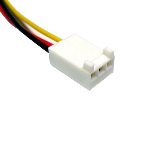 DC12Vファン 2ボールベアリング 7