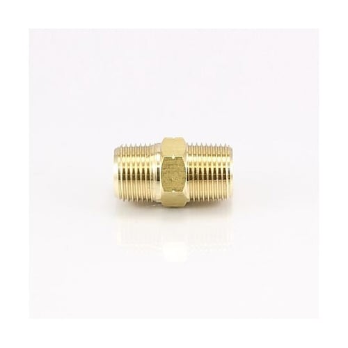 R 1/2”xR 1/2” 六角ニップル