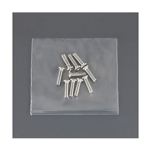 M2.5x 5mm 精密機械用ナベ小ねじ
