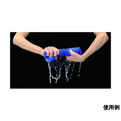 400x400mm 洗車タオル(吸収型)