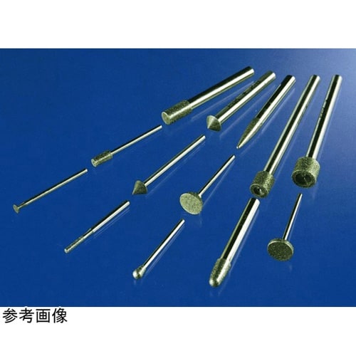 電着DIA砥石 最高使用回転数(min−