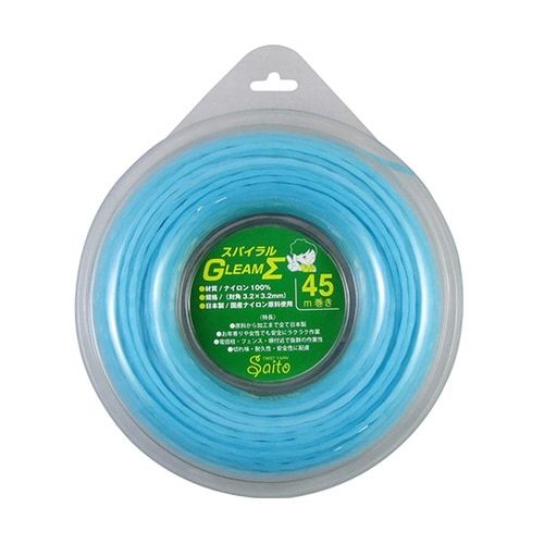 草刈コード スパイラルグリーム3.2mm