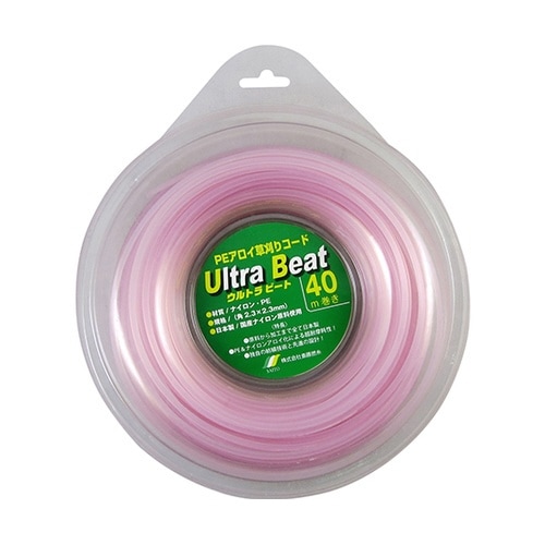 草刈コード ウルトラビート四角2.3mm