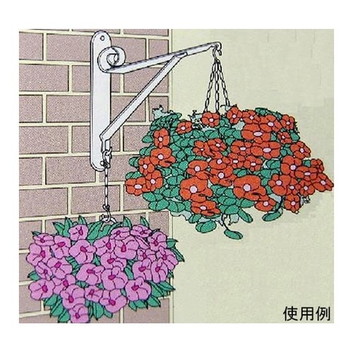 145 ウォ−ルハンガー ステンレス