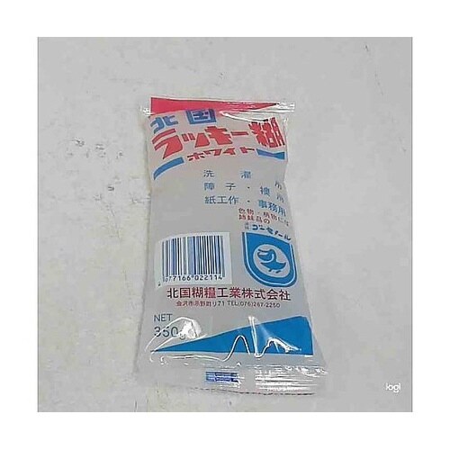 北国 ラッキー糊 350g