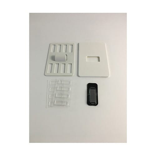 P−8Shw−1 P−8金具セット 白