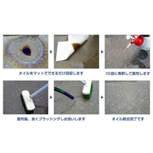 アースクリーン 500mL入 T−055