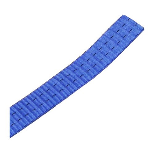 ラッシングベルト青 エンドレス1ton