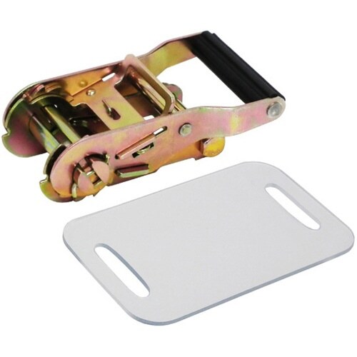 ラッシングベルト青 エンドレス1ton