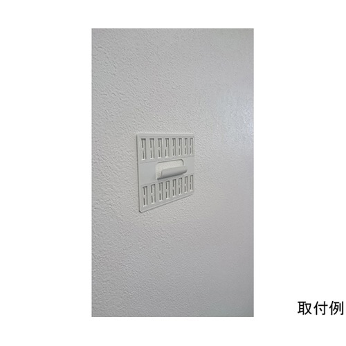 P−16Shw ボード用P−16金具 白