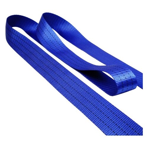 ラッシングベルト青 エンドレス1.5to