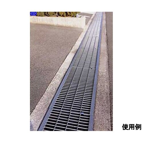 25x75mm グレーチング連結金具(ボ