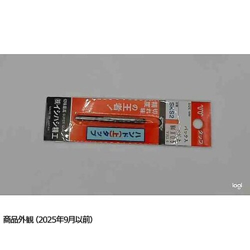 M4 x 0.5 ハンドタップ(SKS