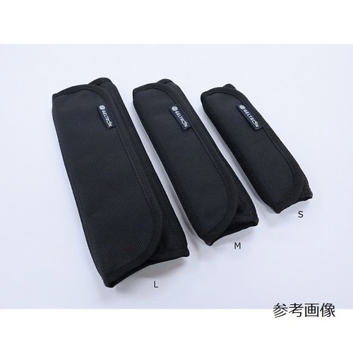 ショルダーパッド スタンダード L 黒
